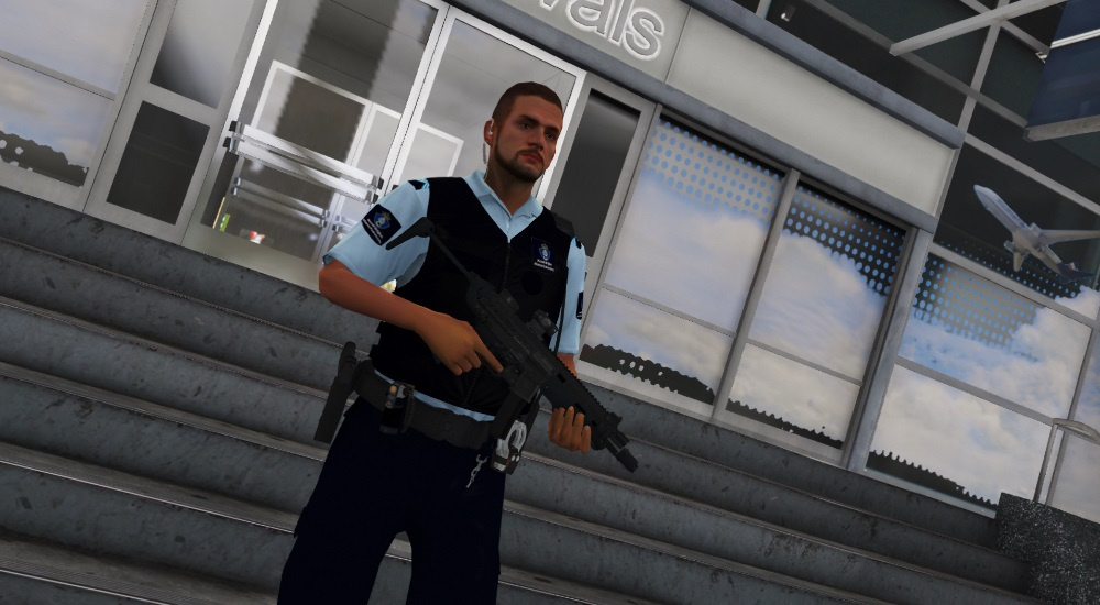 Dutch Police Outfits Get Ready Gta 5 Mods